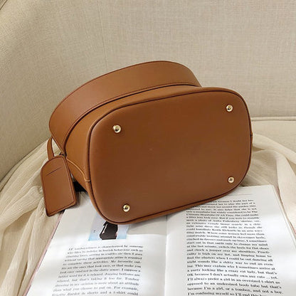 Sac à main en 2 pieces sac cuir