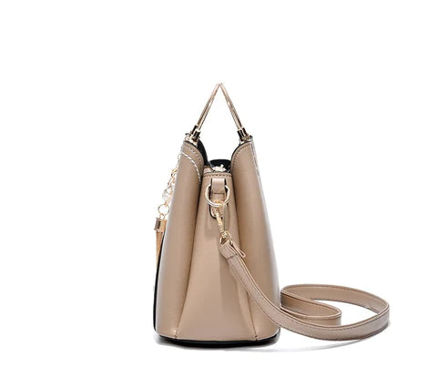 Sac à main poigné et bandoulière pour femme