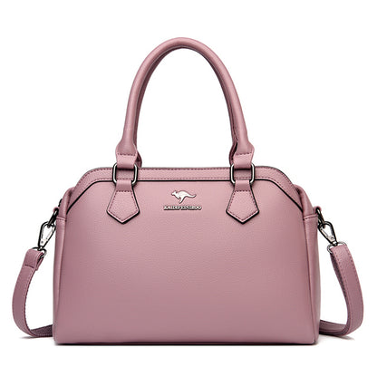 Sac femme bandouliere multipoches internes