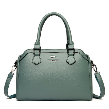 Sac femme bandouliere multipoches internes