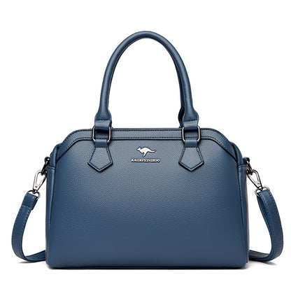 Sac femme bandouliere multipoches internes