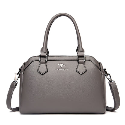 Sac femme bandouliere multipoches internes