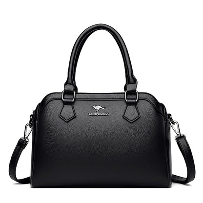 Sac femme bandouliere multipoches internes