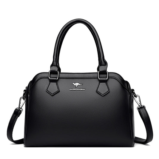 Sac femme bandouliere multipoches internes