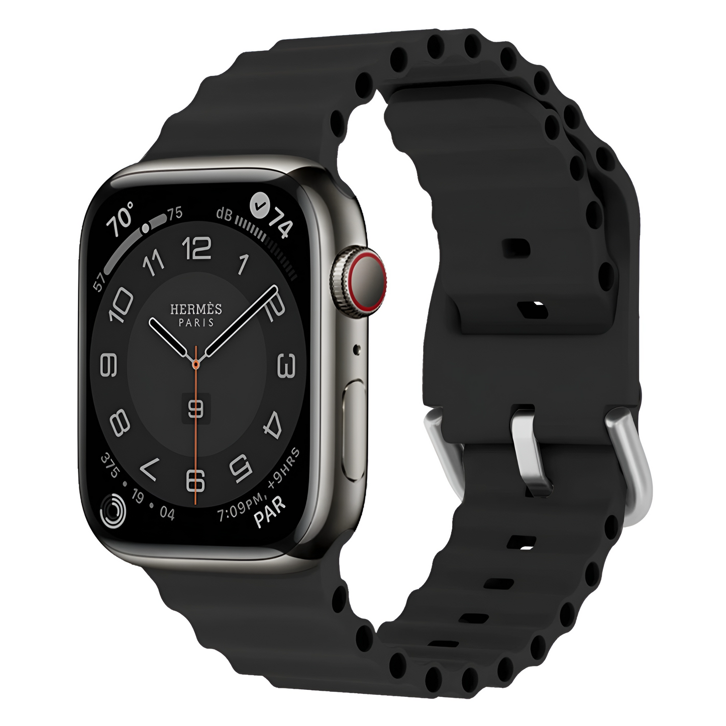 Bracelet silicone pour Apple watch