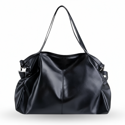 Sac Cabas Luxe en Cuir Souple