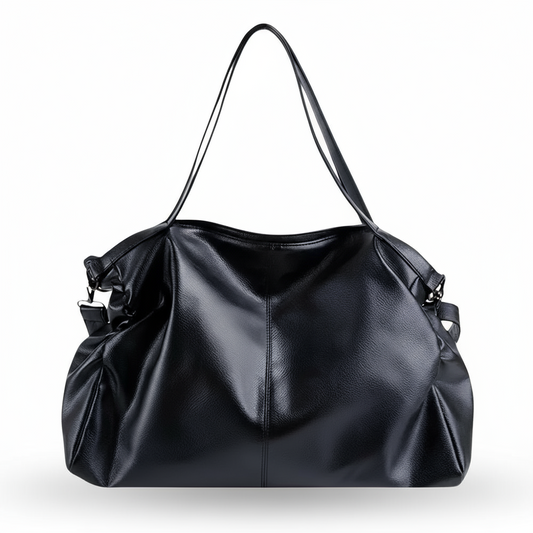 Sac Cabas Luxe en Cuir Souple