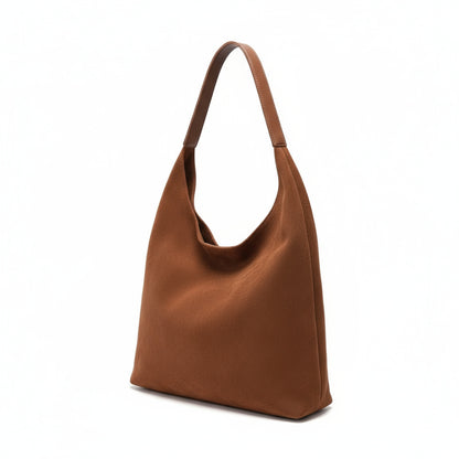 Sac à main Vintage en daim