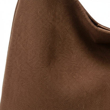 Sac à main Vintage en daim