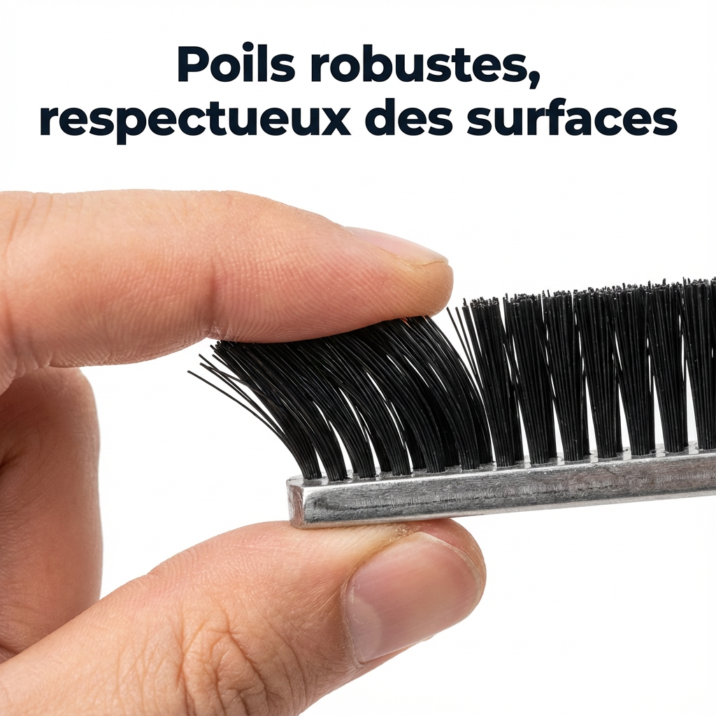 BLXCKCLEAN™ | La propreté jusque dans les moindres recoins
