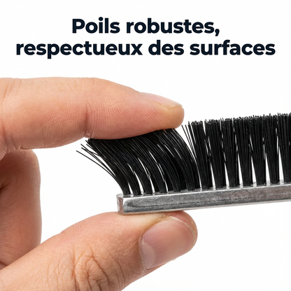 BLXCKCLEAN™ | La propreté jusque dans les moindres recoins