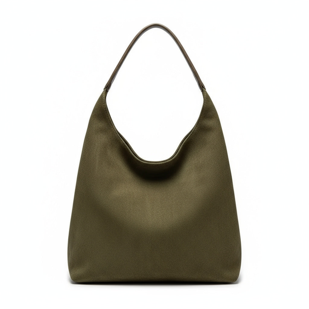 Sac à main Vintage en daim