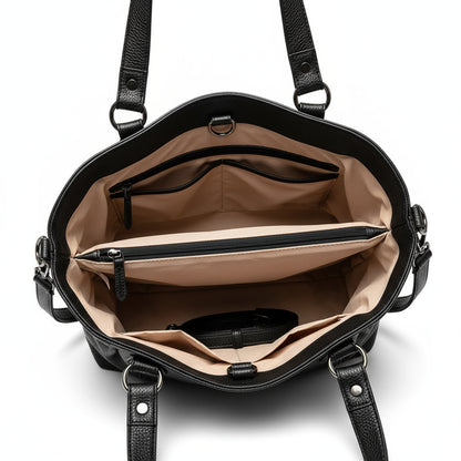 Grand Sac Cabas Femme pour les Cours et le Quotidien