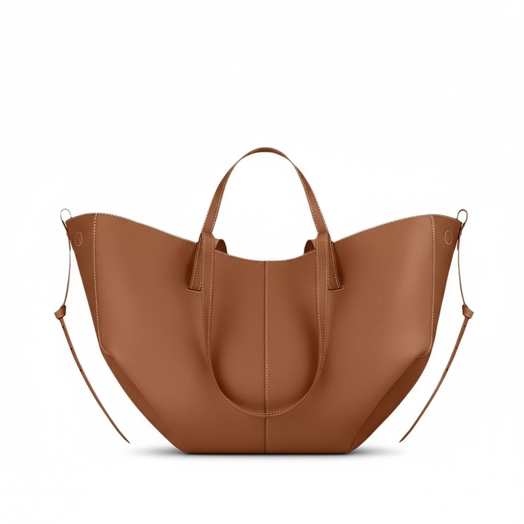 Sac Vintage Femme – Tout Élégant Grande Capacité avec Bandoulière