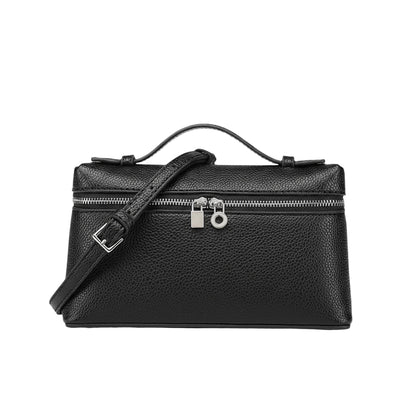 Mini Sac Cuir Bandoulière Compact et Chic