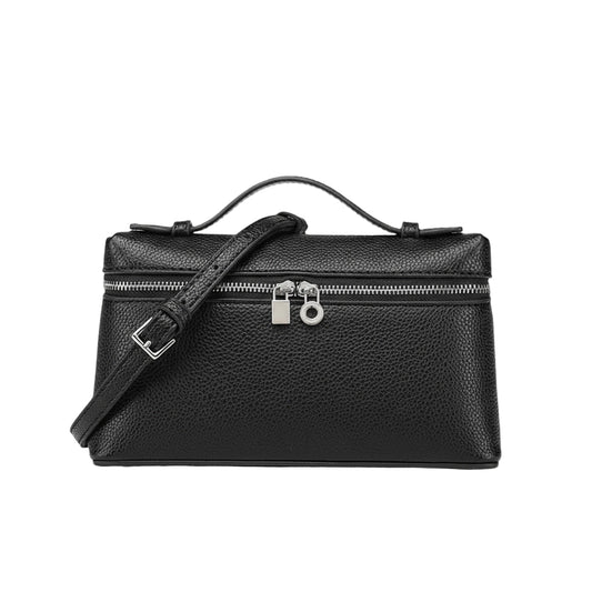 Mini Sac Cuir Bandoulière Compact et Chic