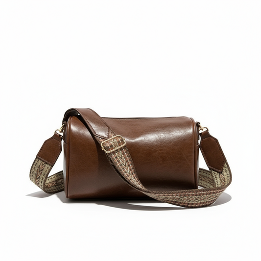 Sac à Main avec Bandoulière Imprimée Originale