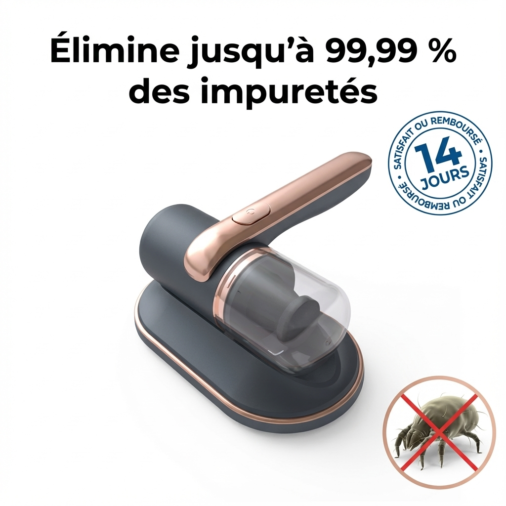 BLXCKPURE™ | Un intérieur plus sain, sans effort