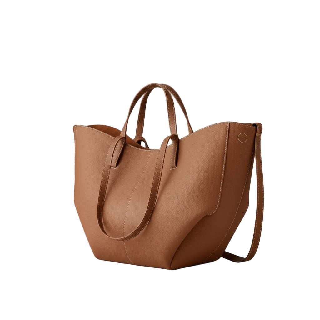 Sac Vintage Femme – Tout Élégant Grande Capacité avec Bandoulière