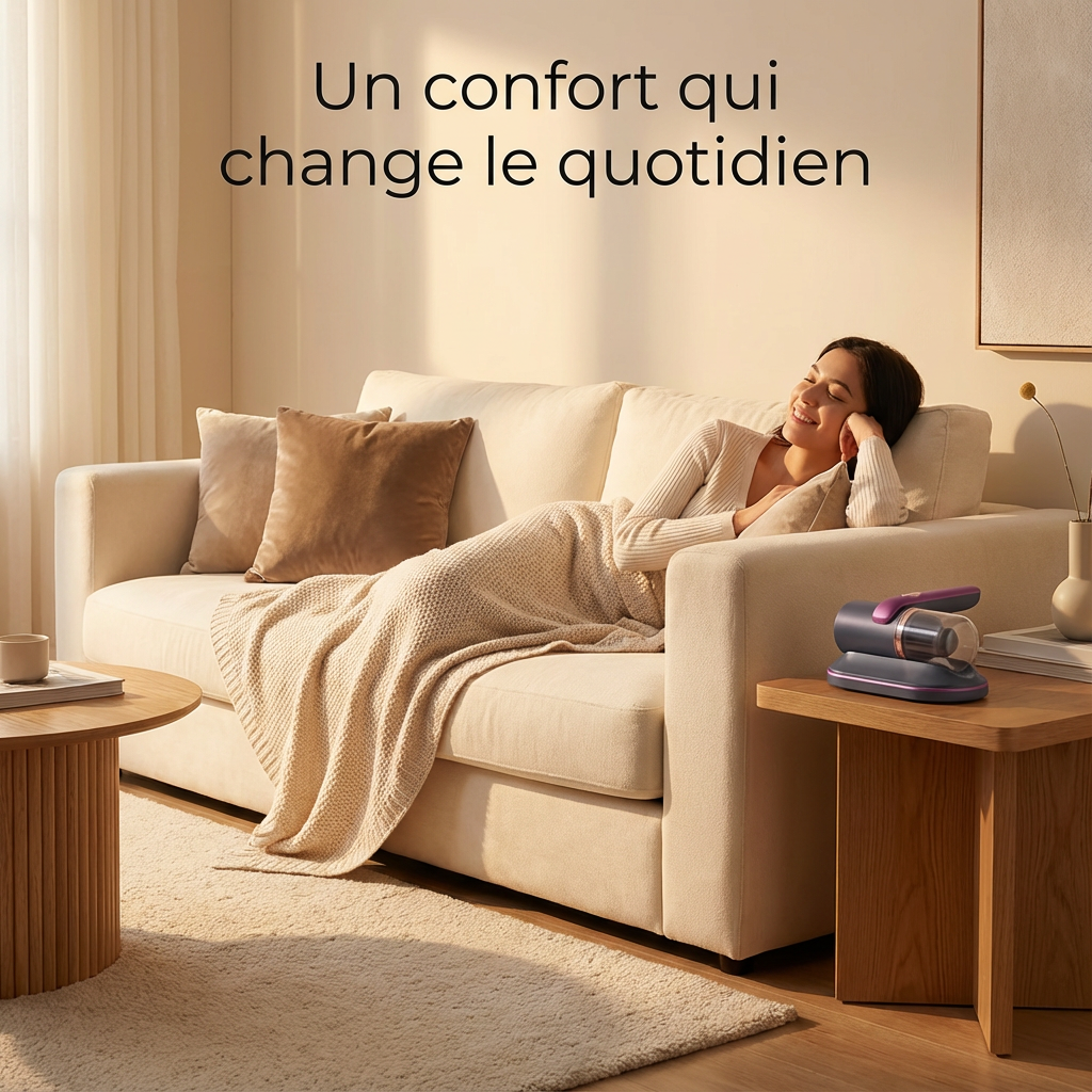 BLXCKPURE™ | Un intérieur plus sain, sans effort