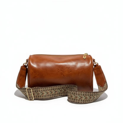 Sac à Main avec Bandoulière Imprimée Originale