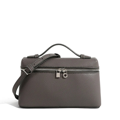 Mini Sac Cuir Bandoulière Compact et Chic