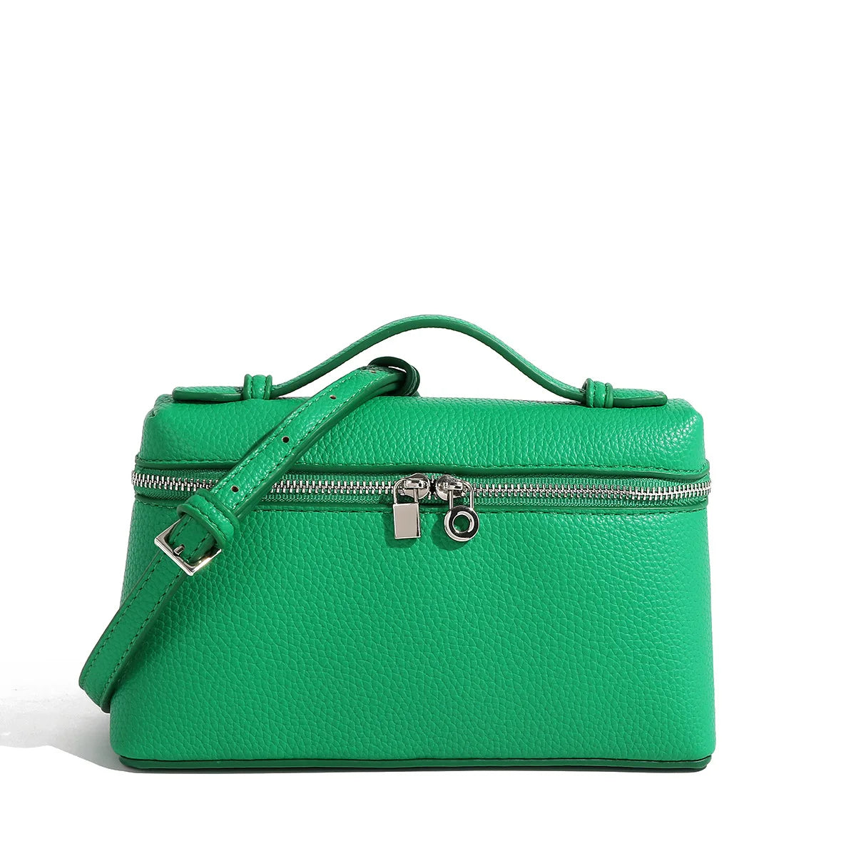 Mini Sac Cuir Bandoulière Compact et Chic