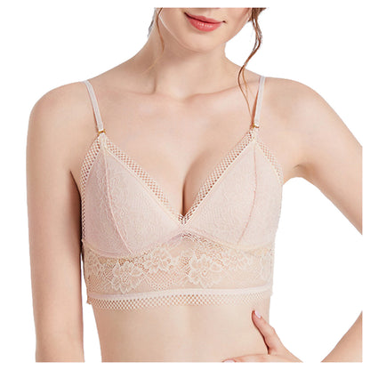 Soutien gorge dos ouvert