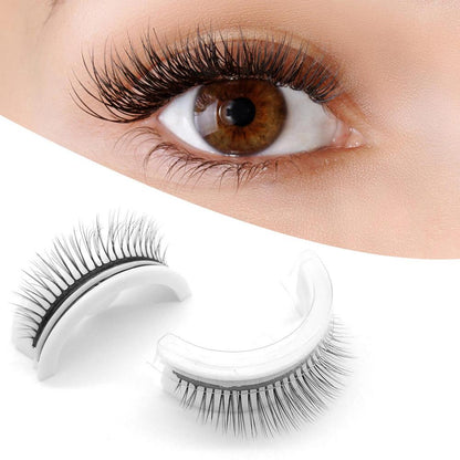 Faux cils 3D naturels