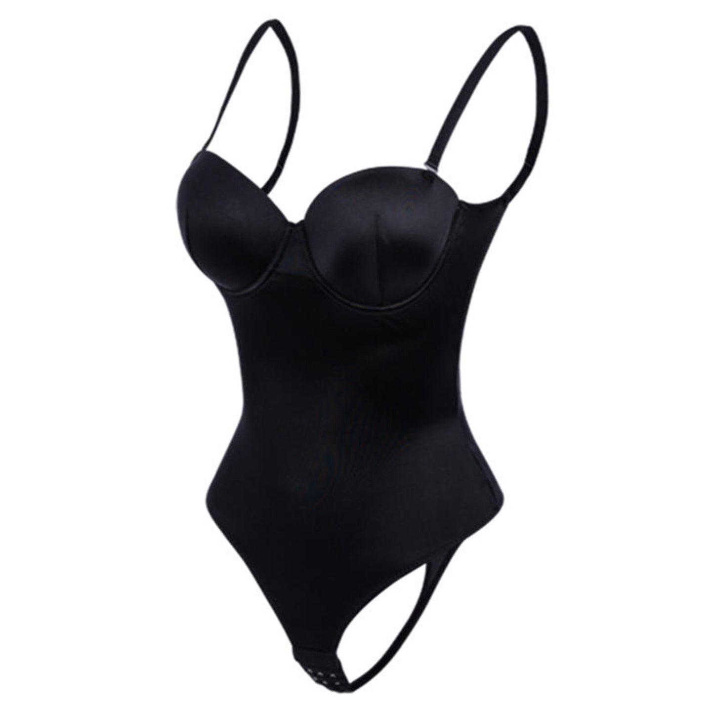 body dos nu gainant push-up invisible