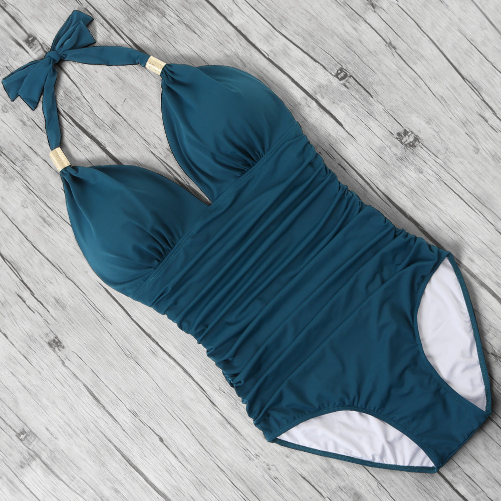 Maillot de bain une pièce pour femme