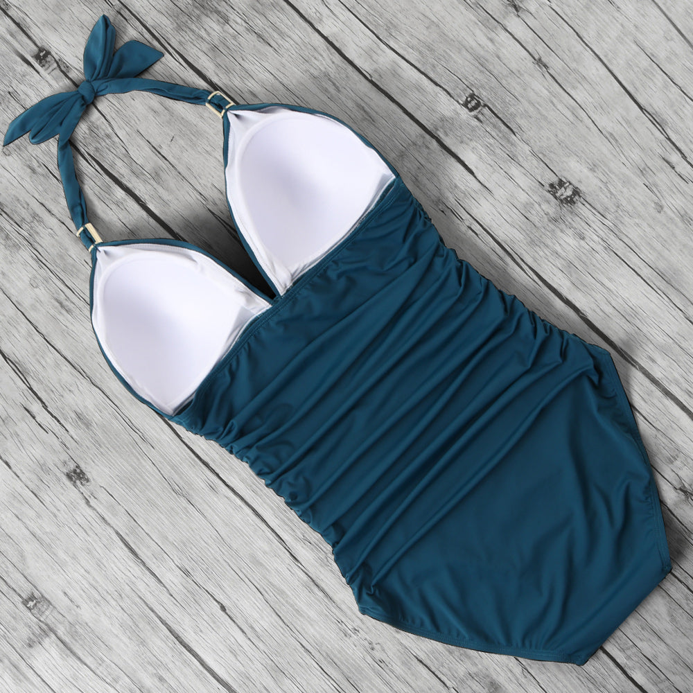 Maillot de bain une pièce pour femme