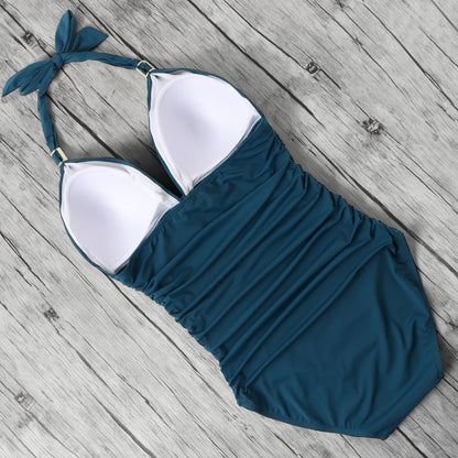 Maillot de bain une pièce pour femme