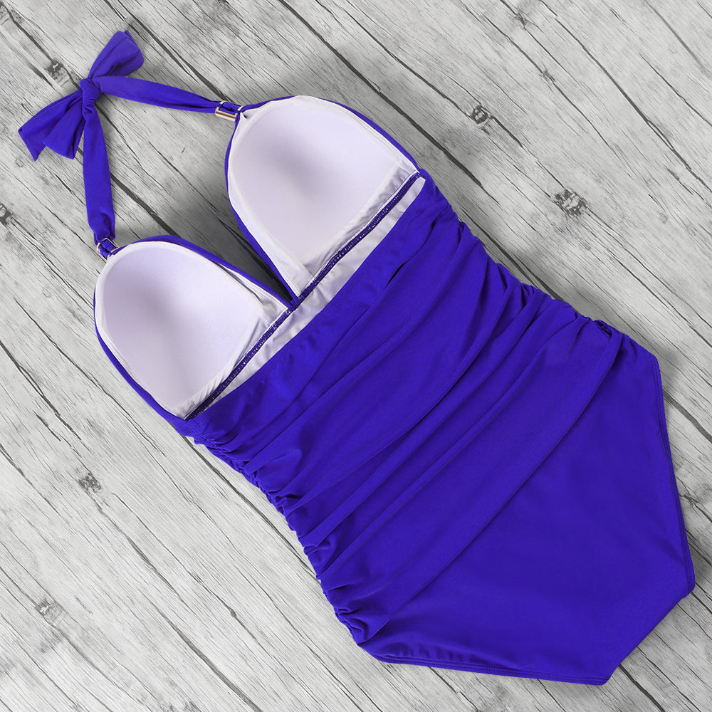 Maillot de bain une pièce pour femme