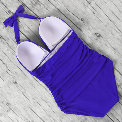 Maillot de bain une pièce pour femme