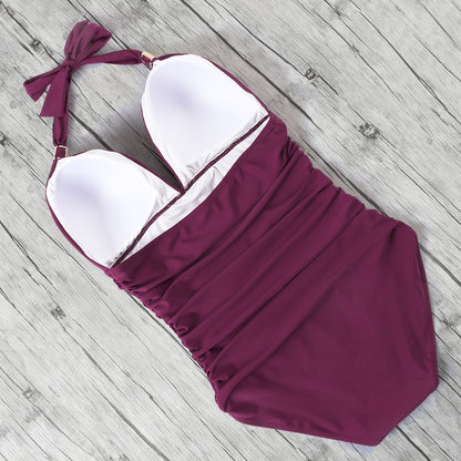 Maillot de bain une pièce pour femme