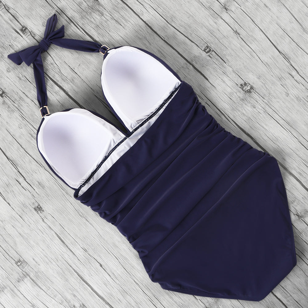 Maillot de bain une pièce pour femme