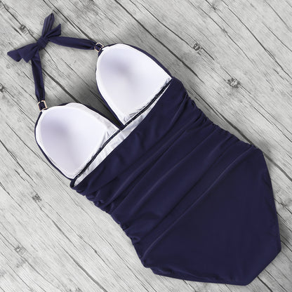 Maillot de bain une pièce pour femme