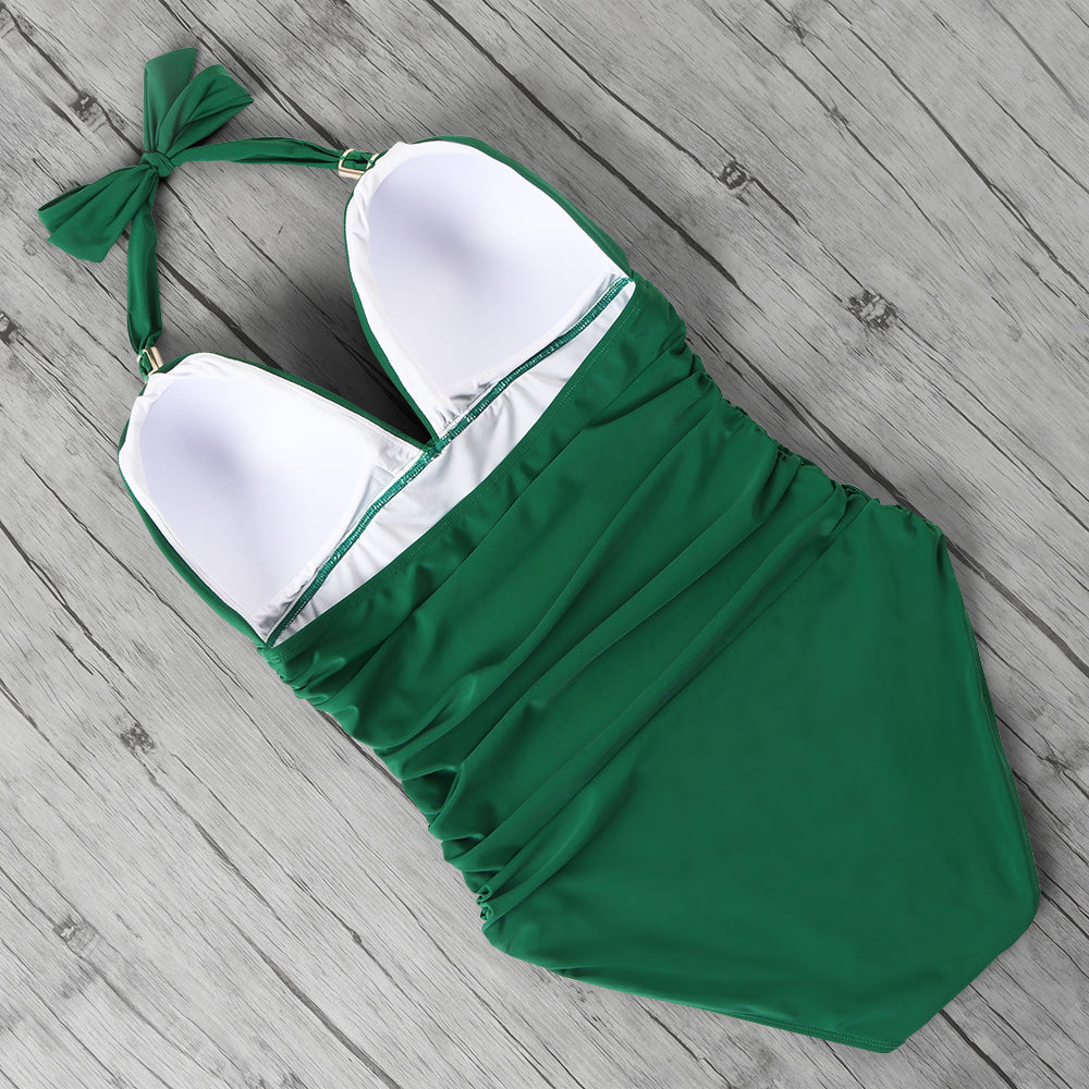 Maillot de bain une pièce pour femme