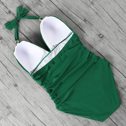 Maillot de bain une pièce pour femme
