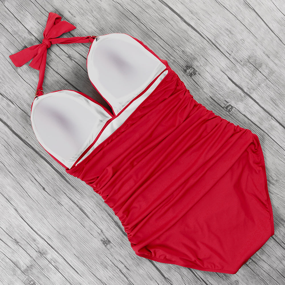Maillot de bain une pièce pour femme