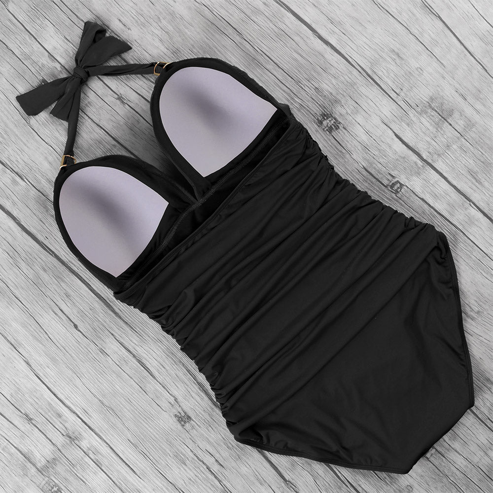 Maillot de bain une pièce pour femme