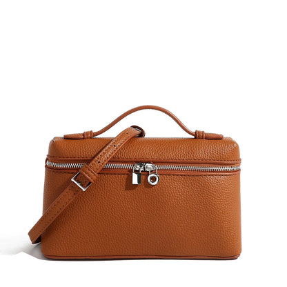 Mini Sac Cuir Bandoulière Compact et Chic