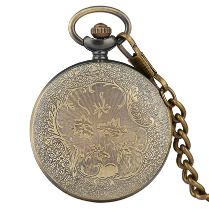 Montre de Gousset Blxck France – Élégance et Charme d’Antan