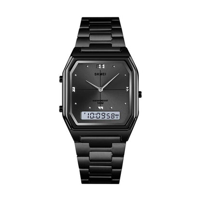 Montre Connectée en Céramique – Un Look Haut de Gamme