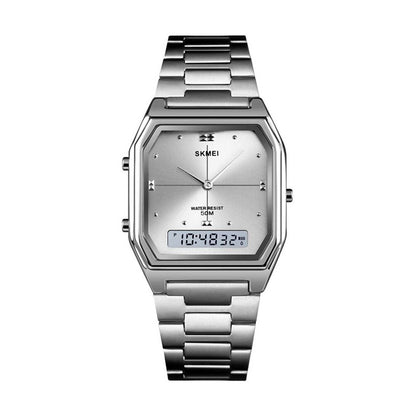 Montre Connectée en Céramique – Un Look Haut de Gamme