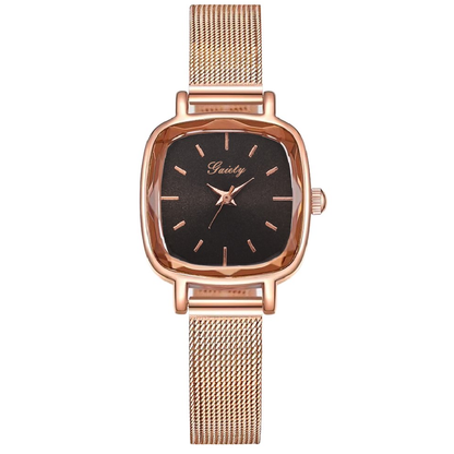 Montre en Acier Femme Blxck France – Élégance et Durabilité