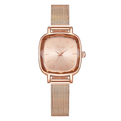 Montre en Acier Femme Blxck France – Élégance et Durabilité