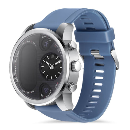 Montre Smart pour Hommes – Élégance et Innovation en Harmonie