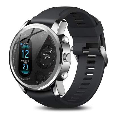 Montre Smart pour Hommes – Élégance et Innovation en Harmonie